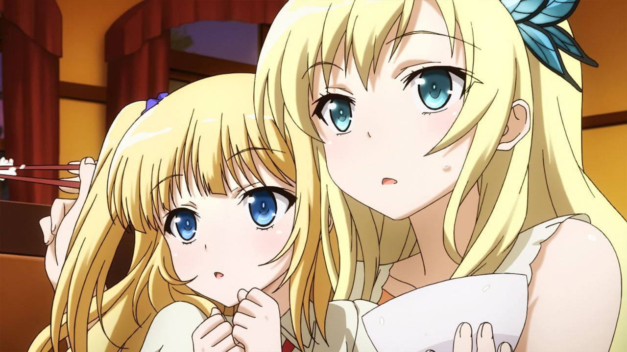 Haganai (Image via AIC)