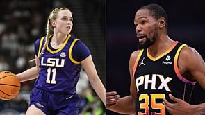"Has Hailey Van Lith been called Kevin Durant?": Fox Sports analyst Doug Gottlieb goes on a rant about LSU star amid LA Times controversy