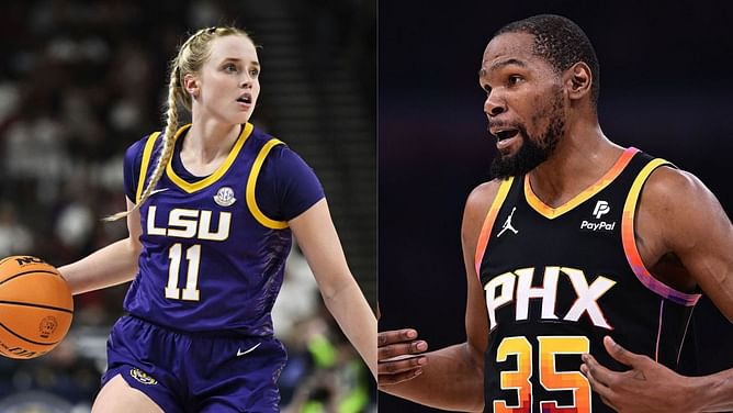 "Has Hailey Van Lith been called Kevin Durant?": Fox Sports analyst Doug Gottlieb goes on a rant about LSU star amid LA Times controversy
