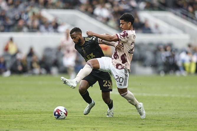 Portland Timbers vs Los Angeles FC Prediction and Betting Tips | 13th April 2024