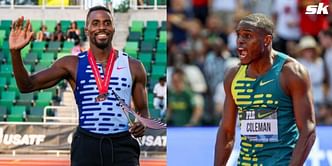Miramar Invitational 2024 Results: Kenny Bednarek and Christian Coleman secure top two positions in the men's 200m