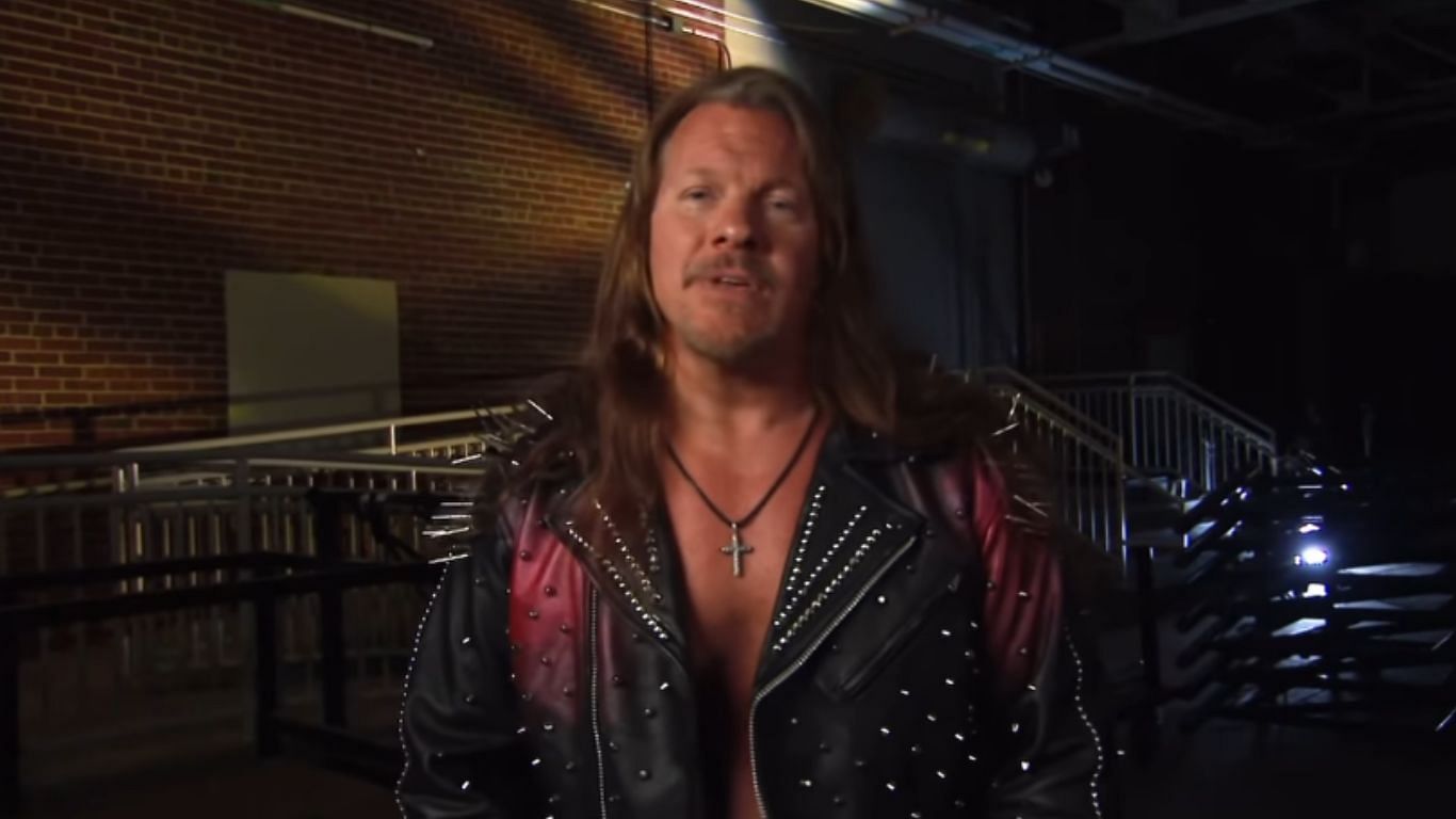 Chris Jericho defeated HOOK to become the FTW Champion at AEW Dynasty