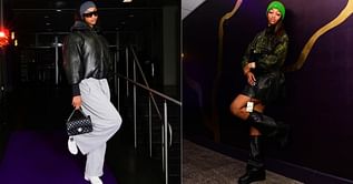 IN PHOTOS: $1.8M NIL-valued Angel Reese announces WNBA declaration with Vogue photoshoot