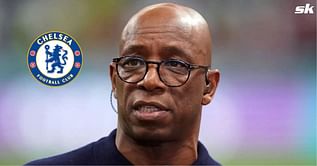 "It’s sad to see" - Arsenal legend Ian Wright reacts to latest Chelsea news