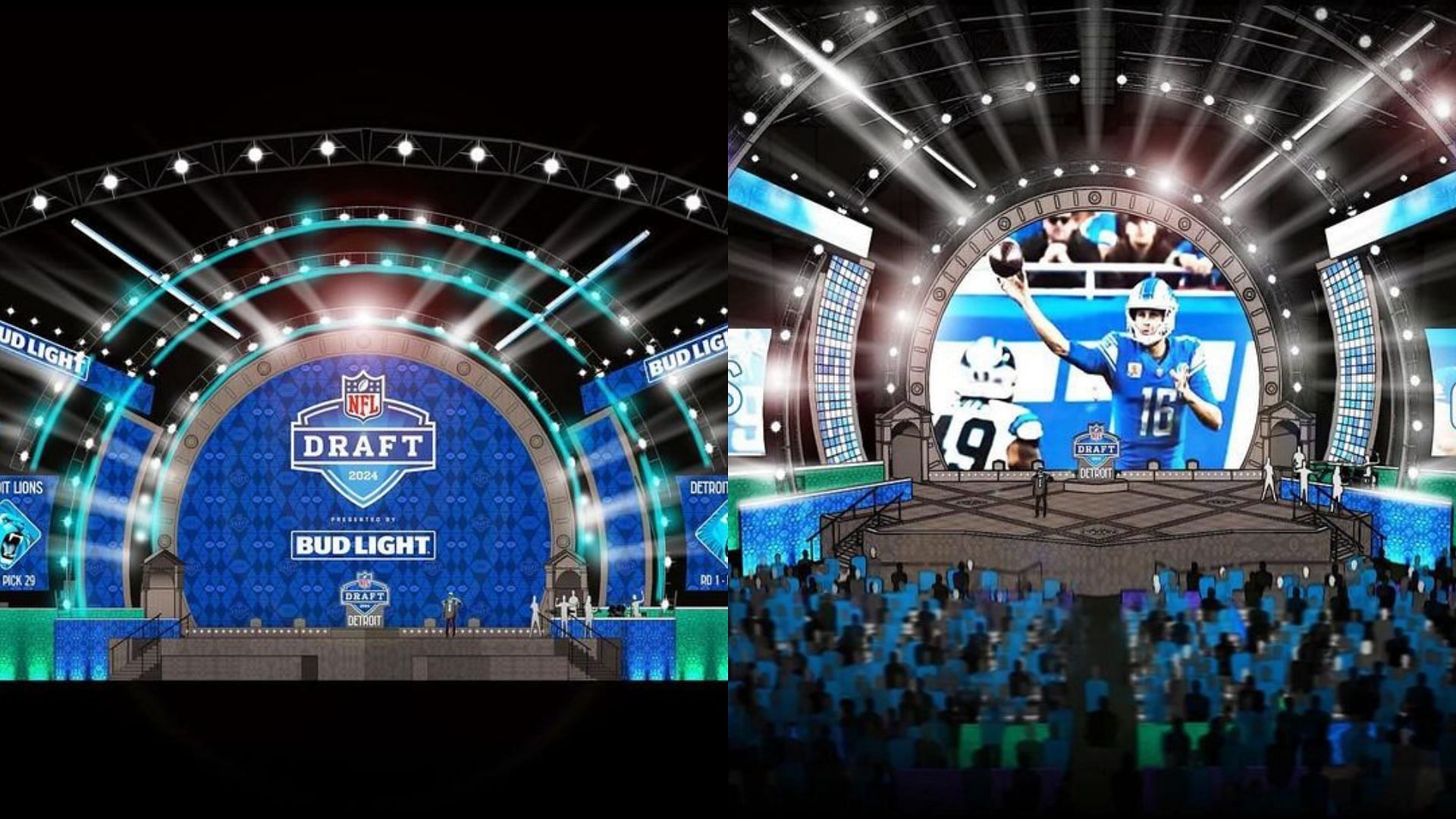 The NFL Draft is almost upon us