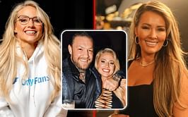 "She gets it" - When Ebanie Bridges addressed Dee Devlin's approach to her viral photos with Conor McGregor