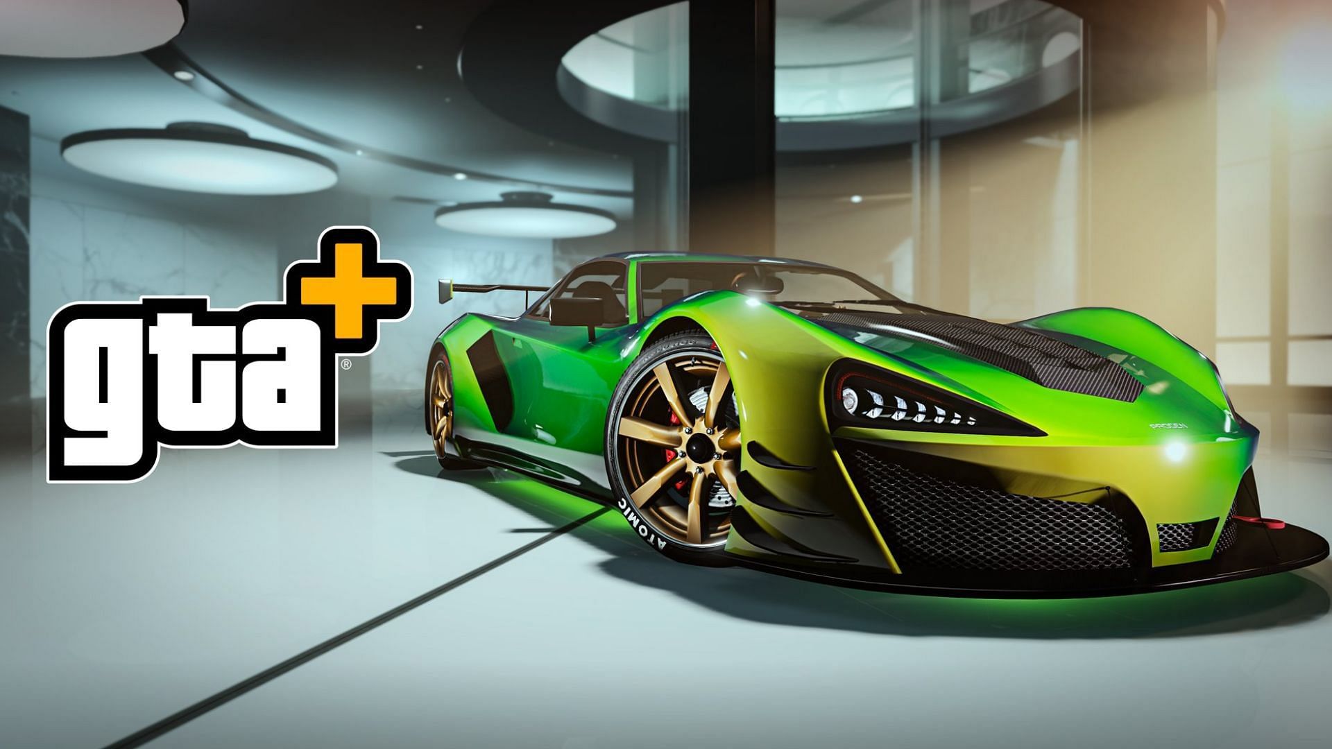 The Progen Itali GTB in its full glory in Grand Theft Auto 5 Online (Image via Rockstar Games)