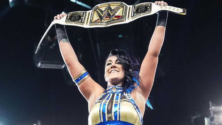 &quot;Bayley captures the WWE Women&rsquo;s Championship: WrestleMania XL Sunday  highlights&quot;