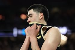 "He was done": Draymond Green pinpoints when Zach Edey "quit" after noticing poor body language vs UConn