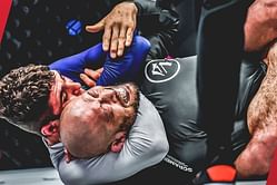 WATCH: Mikey Musumeci's total domination and inch-perfect rear-naked choke of BJJ legend Masakazu Imanari