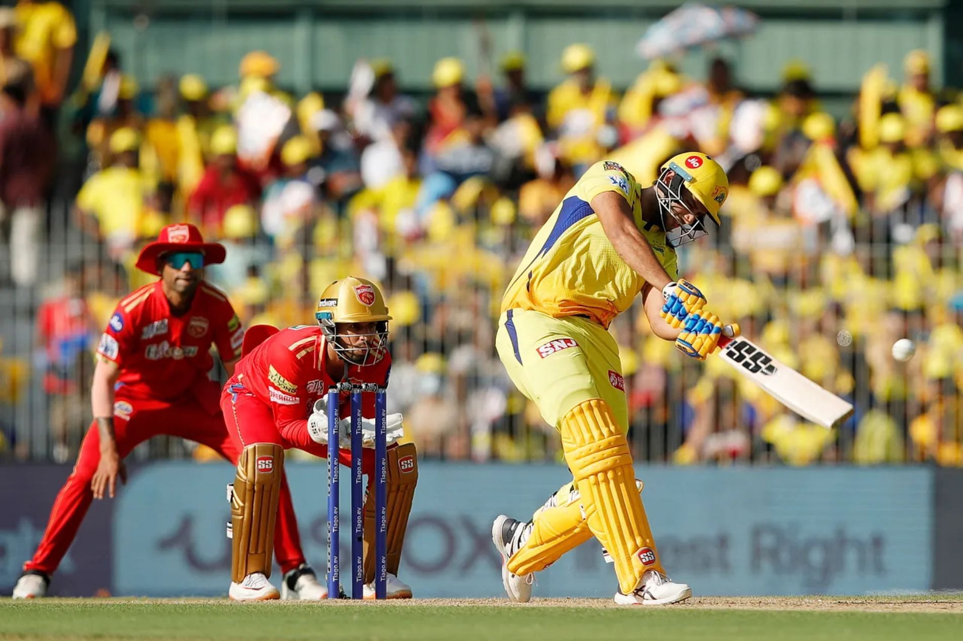 CSK vs PBKS Headtohead stats and records you need to know before