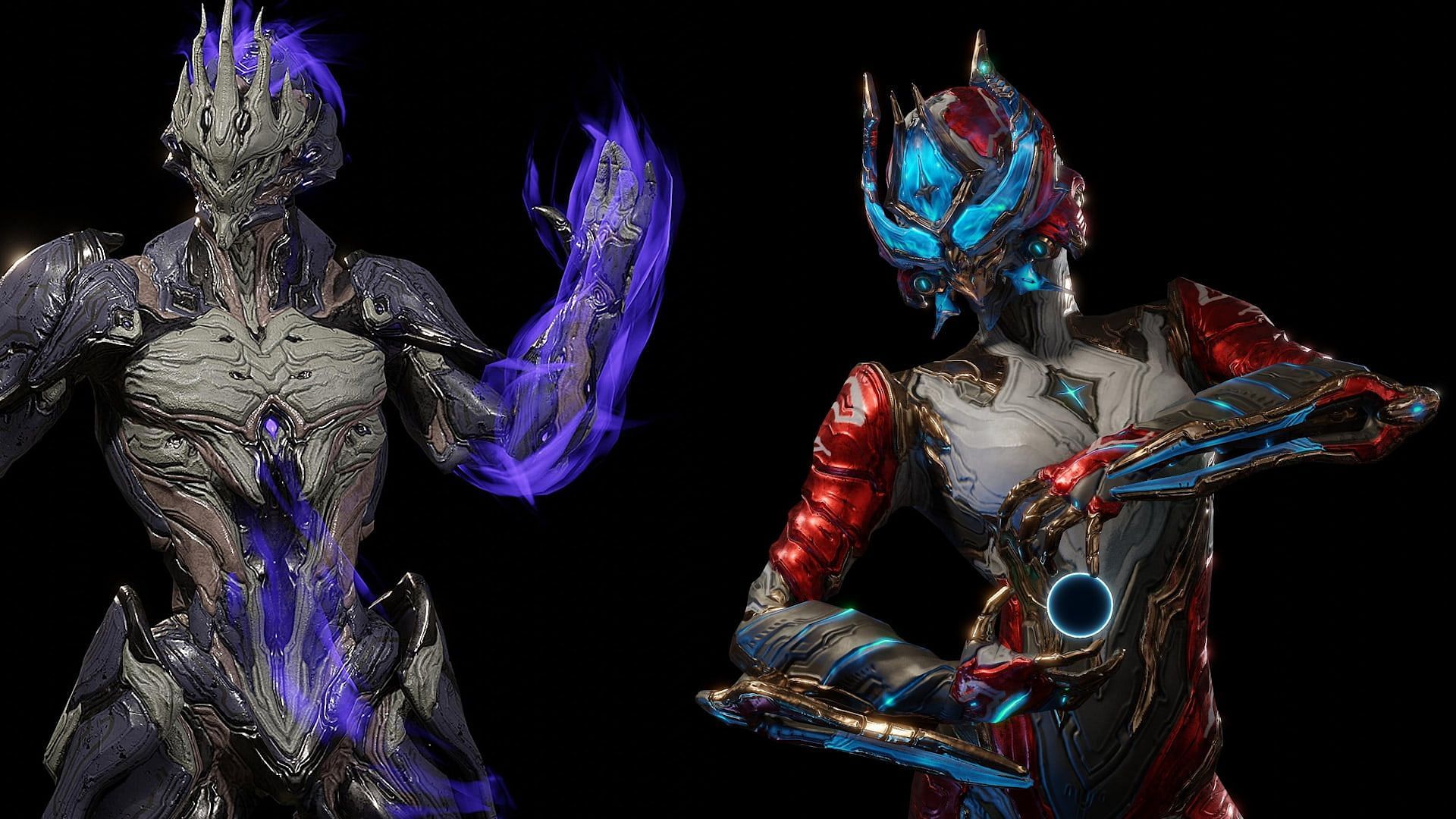 A trio of new Tennogen cosmetics are coming for Baruuk, Revenant, and Mag (Image via Steam Workshop)