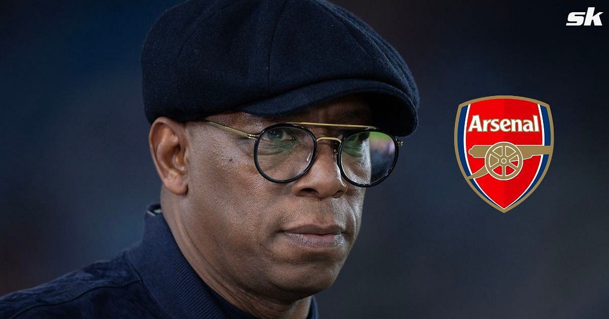 Ian Wright blames Gabriel Martinelli