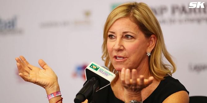 "Chris Evert started ignoring me, she didn't want to seem like mama's girl" - When American's mother Colette was "badly hurt" by her attitude