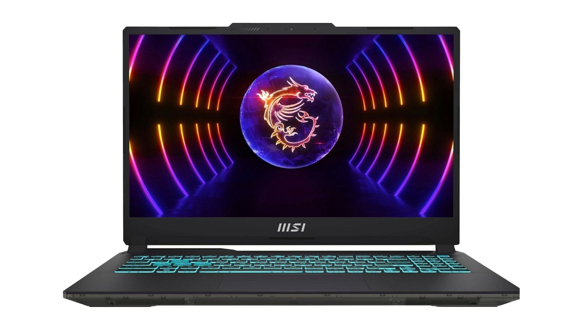The MSI Cyborg 15 is among the best 15-inch gaming laptops (Image via MSI)
