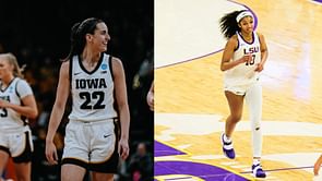"Larry Bird come get your daughter": When Rapper Boosie Badazz hyped up $3.1M NIL-valued Caitlin Clark during championship game vs. Angel Reese's LSU