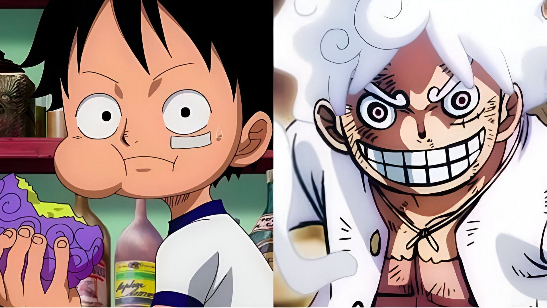Luffy has spent far less time as a pirate than One Piece fans think (Image via Toei Animation)