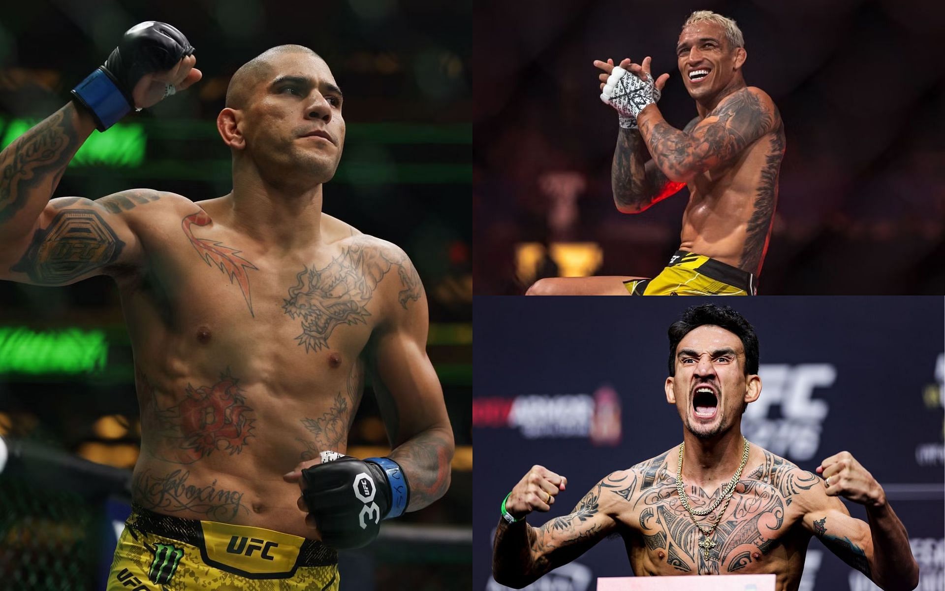 When is the UFC 300 press conference: Date, time, fighters on stage - All revealed here [Image courtesy: Getty Images]