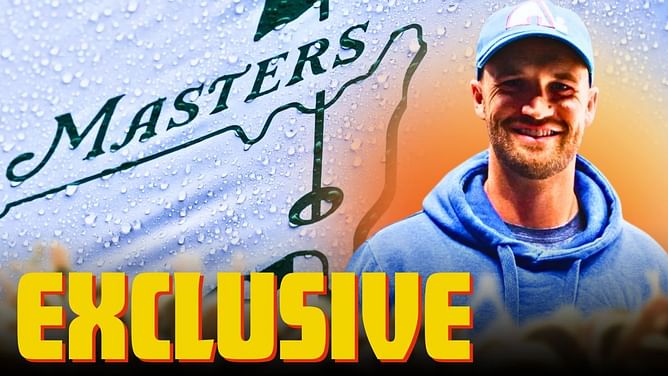 “Scottie Scheffler is the bar”: Kobe Bryant superfan Wyndham Clark talks about his preparation ahead of 2024 Masters (Exclusive)