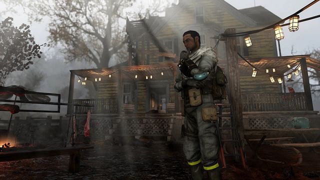 Can you play Fallout 76 as a single-player experience?