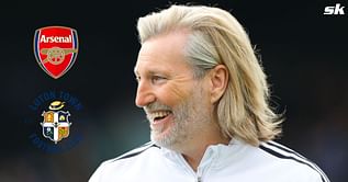 Robbie Savage makes emphatic prediction for Arsenal vs Luton Town