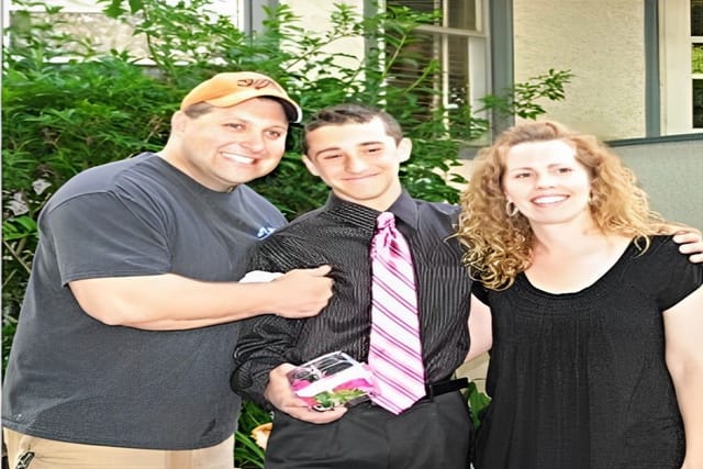 Who Are Tony D’ Angelo Parents? Age, Nationality & More