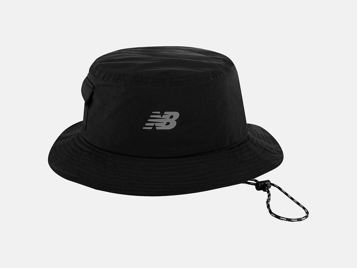 Unisex Cargo Bucket Hat (Image via New Balance)