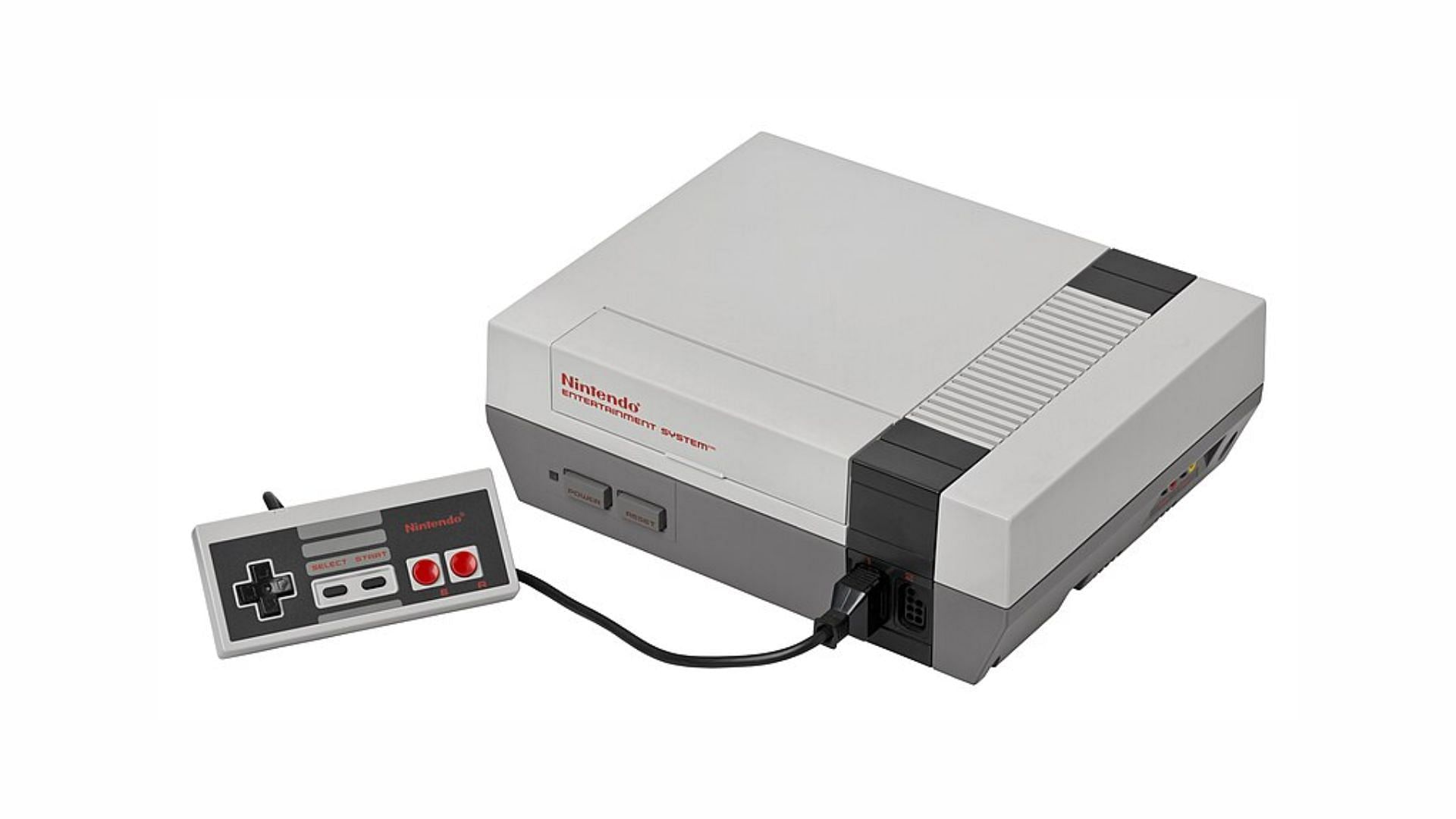 NES is a must-have for any collector of rare Nintendo consoles. (Image via Wikipedia)