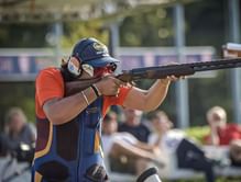 Indian trap shooters unlikely to grab Paris Olympics 2024 spots from Doha Qualifiers