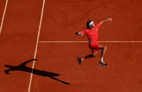 Rolex Monte-Carlo Masters - Day Eight