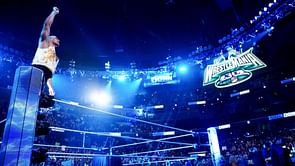 The Rock sends a three-word message after WWE World
