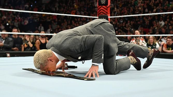 WWE fans to turn on Cody Rhodes; wrestling veteran details potential timeline of events (Exclusive)