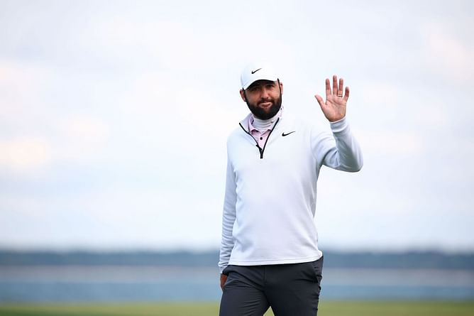“I do have fairly high expectations for myself” - Scottie Scheffler says winning back-to-back events ‘doesn’t really’ surprise him