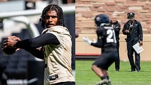 Colorado transfer portal debacle: Shedeur Sanders loses another weapon from Buffs roster despite Coach Prime's optimistic claims