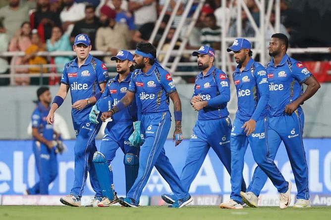 When is MI's next match in IPL 2024? Date, Time & Opposition