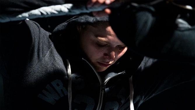 Ronda Rousey opens up about major medical struggle during her youth