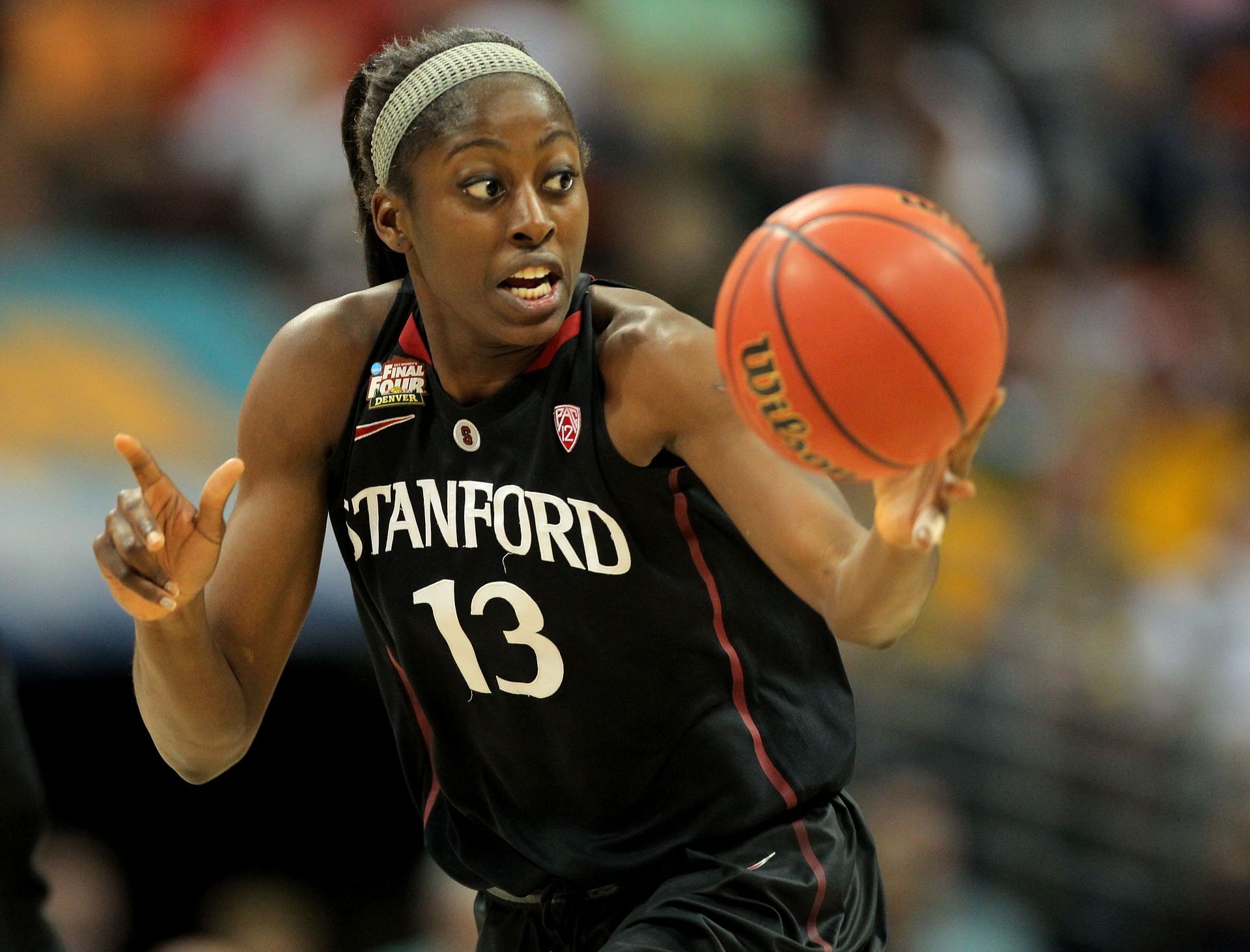 NCAA Women&#039;s Final Four - Stanford v Baylor