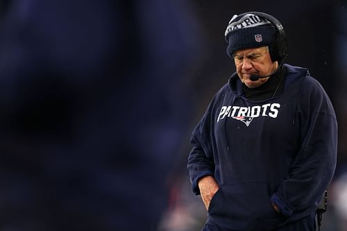 Where could Bill Belichick go next?