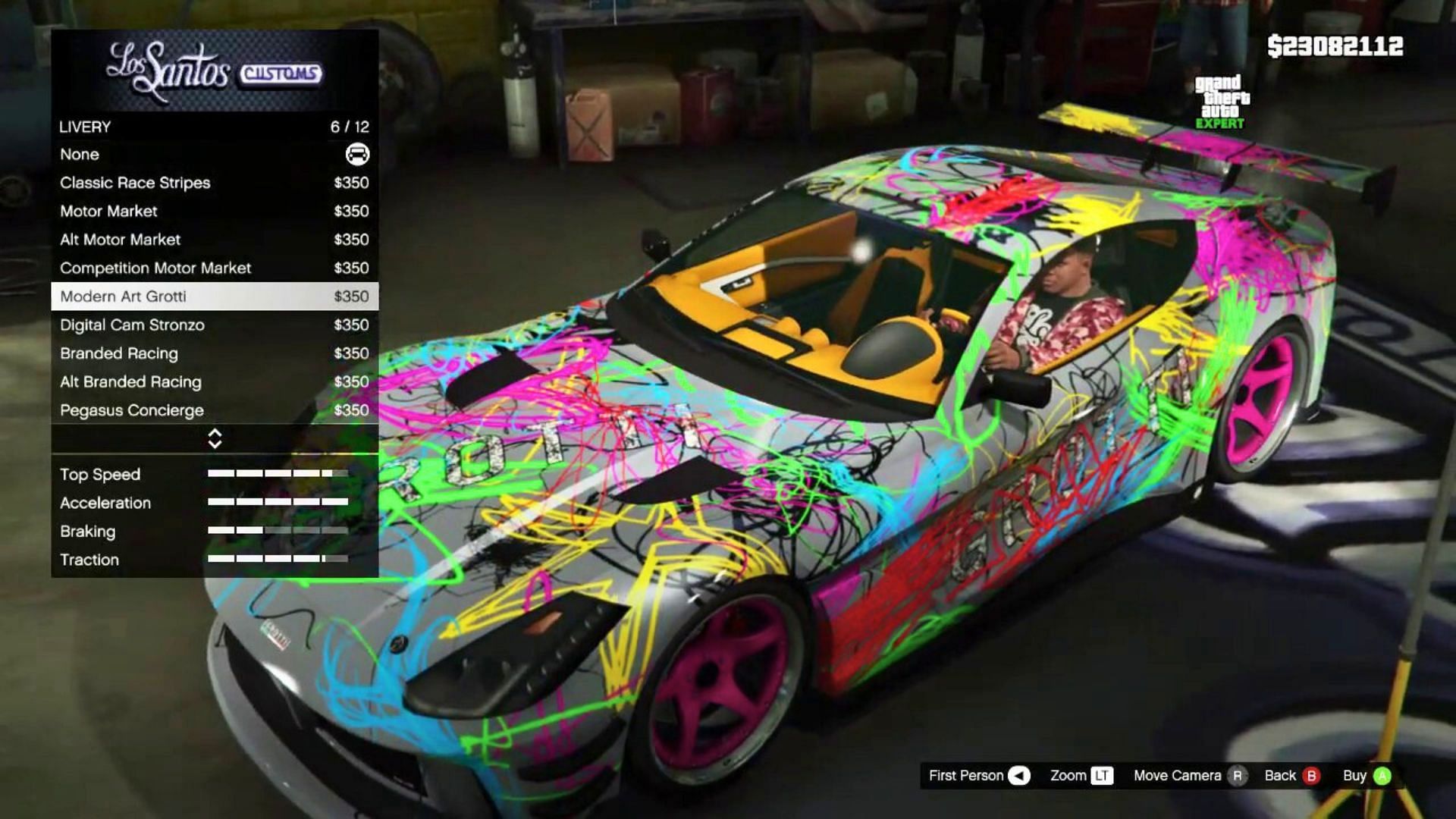 Is it worth owning Grotti Itali GTO in GTA Online after the Cluckin Bell Farm Raid update