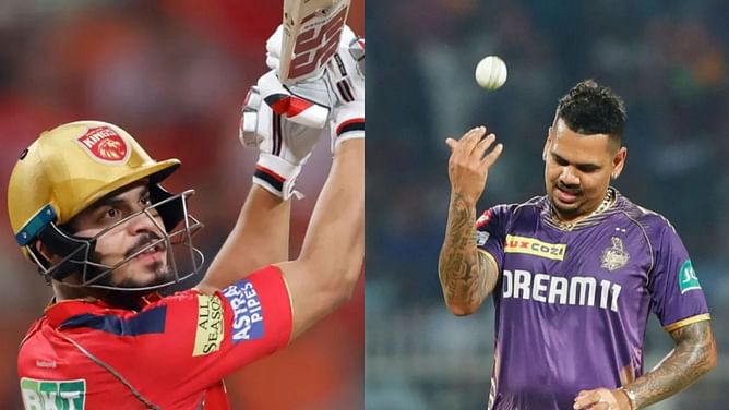 Picking a combined KKR-PBKS playing 11 for IPL 2024 ft. Ashutosh Sharma & Sunil Narine