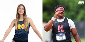 Penn Relays 2024 Results Today: Savannah Sutherland and Kenneth Ikeji break records in 400m hurdles and hammer throw on Day 1