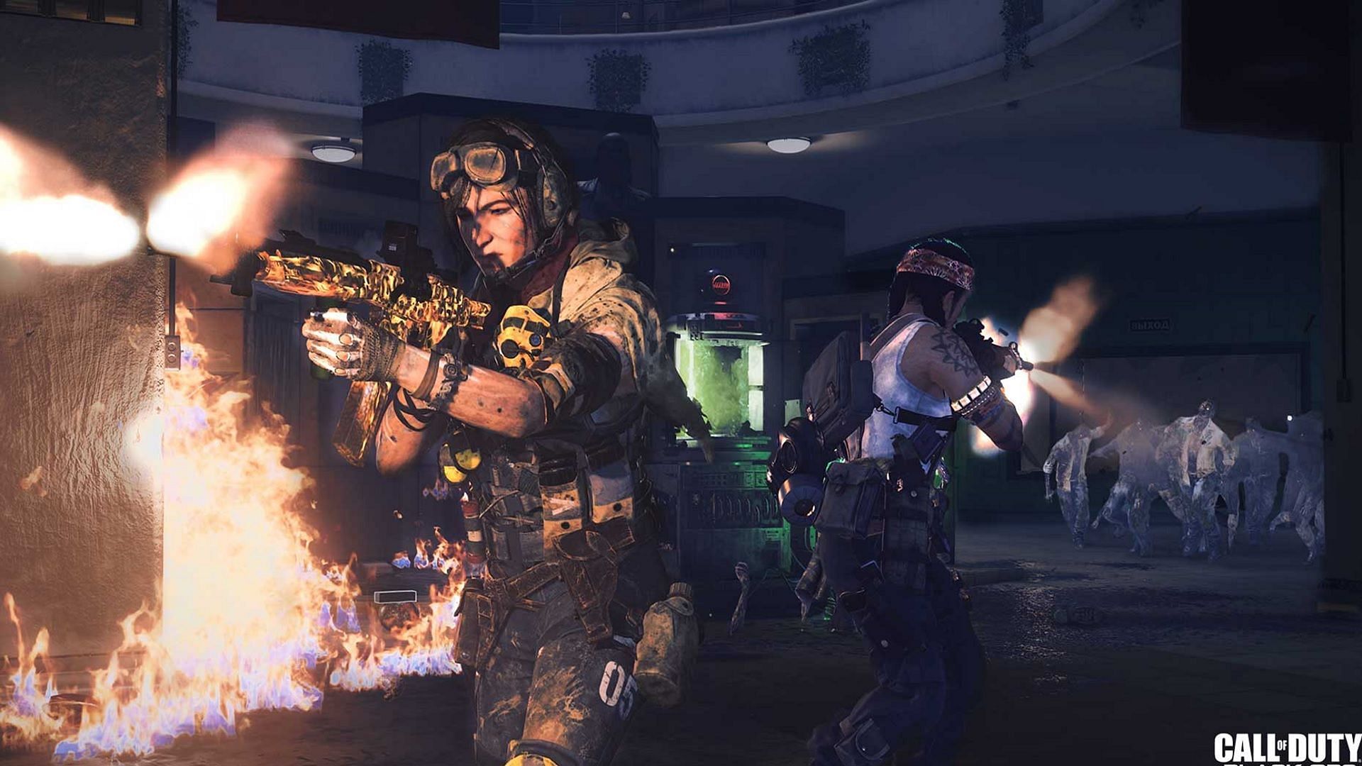 CoD 2024 is expected in June 2024 (Image via Activision)