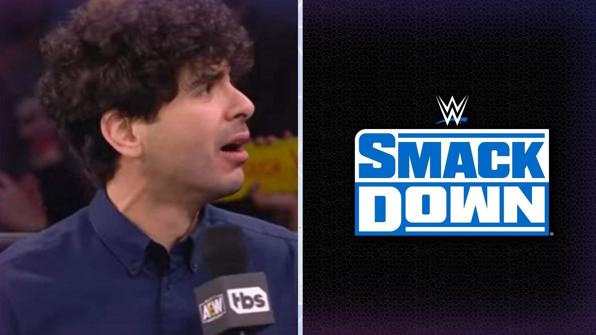 Tony Khan is All Elite Wrestling