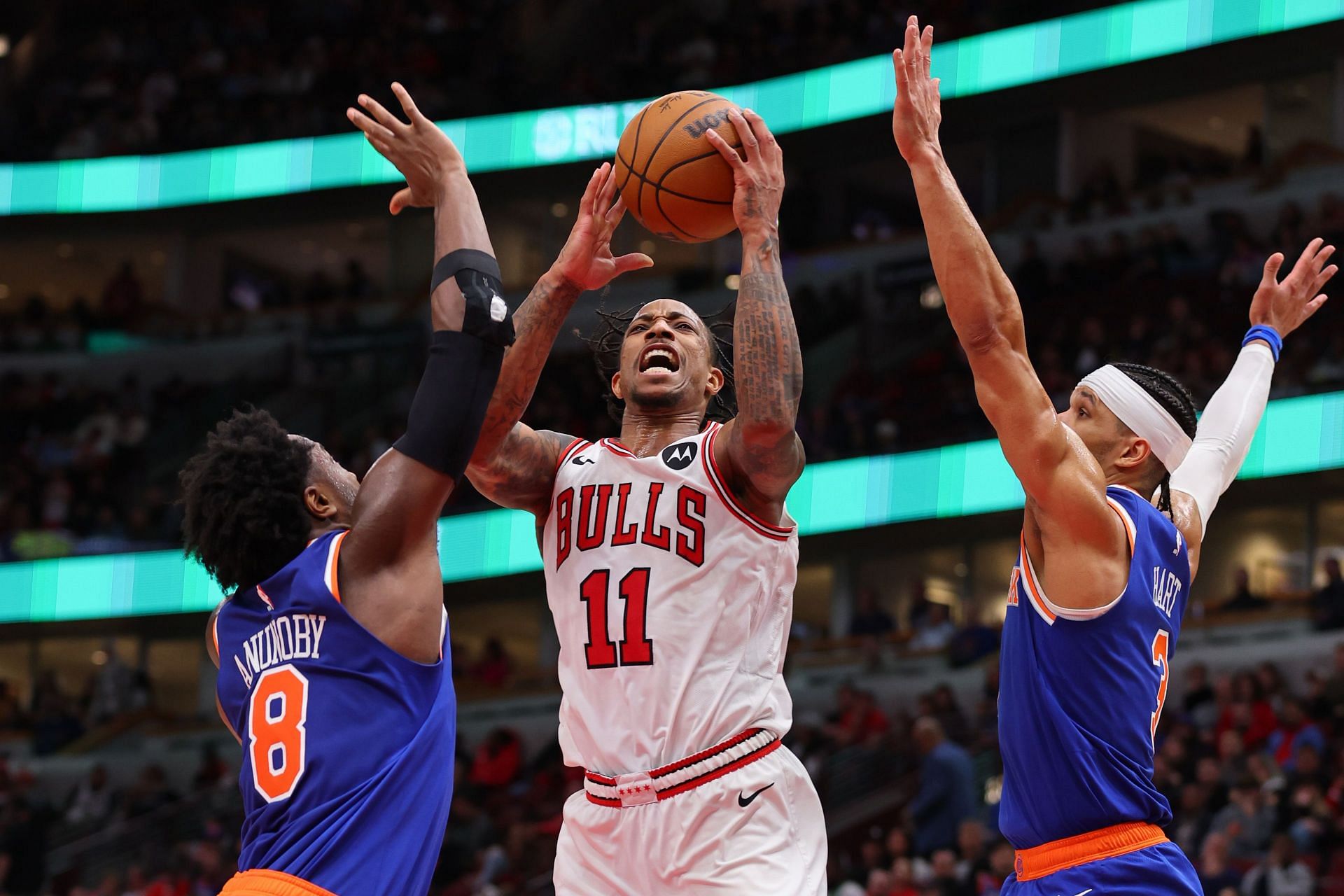 Chicago Bulls Vs New York Knicks: Prediction And Betting Tips | April ...