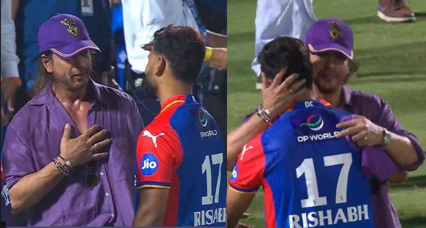Picture Courtesy: Rishabh Pant Instagram