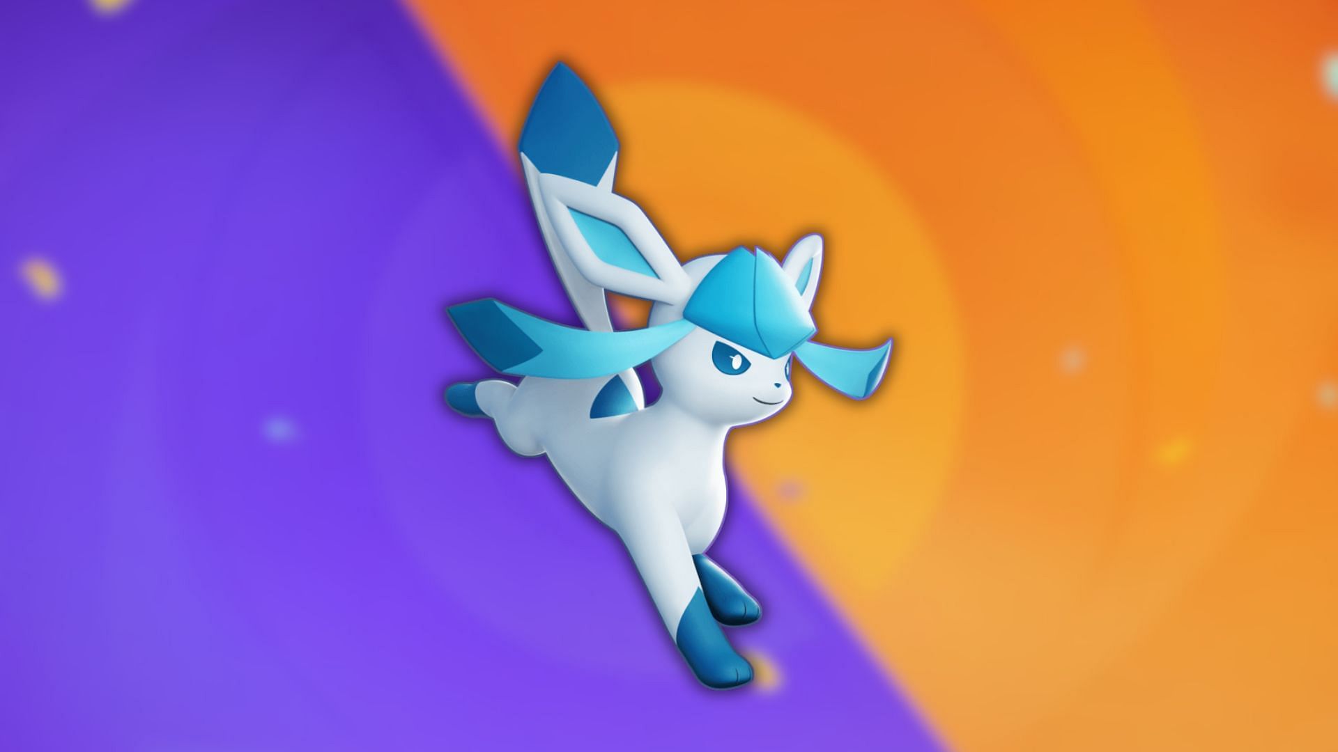 Glaceon in Pokemon Unite (Image via The Pokemon Company)