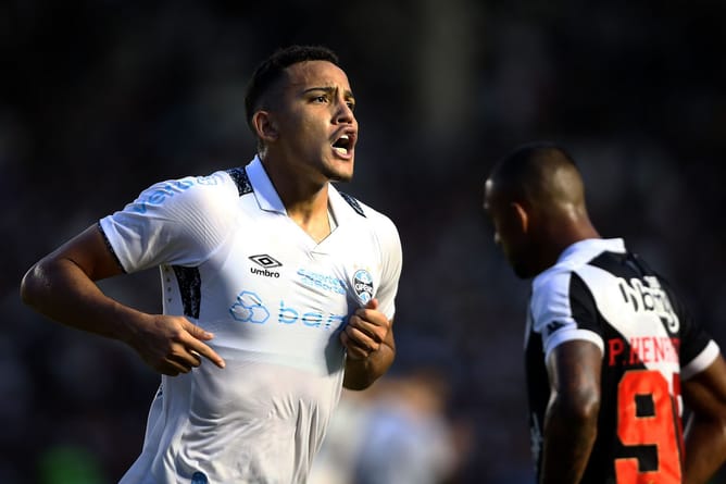 Estudiantes de La Plata vs Gremio Prediction and Betting Tips | April 24th 2024