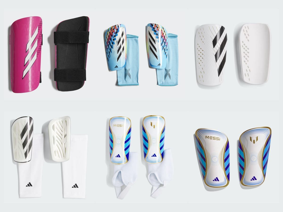 6 soccer shin guards for 2024