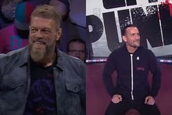 "The very definition of a leader" - AEW star defends Adam Copeland over CM Punk interview reaction