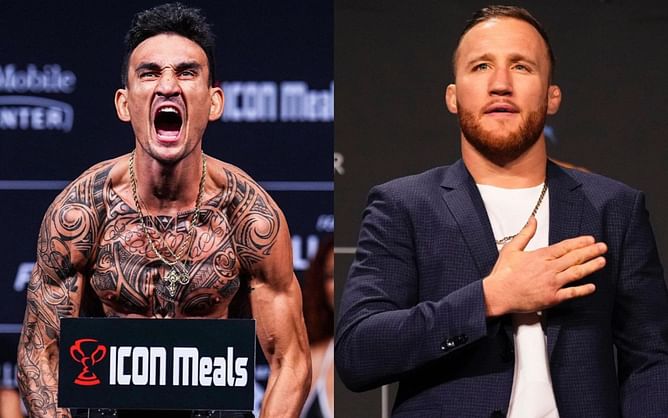 "Does that make Max the No. 1 contender?" - Ex-UFC champion discusses what's next for Max Holloway should he defeat Justin Gaethje